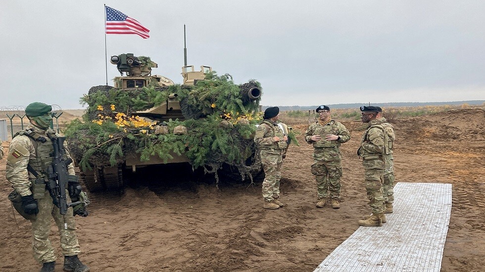 من الردع إلى الجهوزية للقتال.. الولايات المتحدة تغير مستوى وجودها العسكري في ليتوانيا