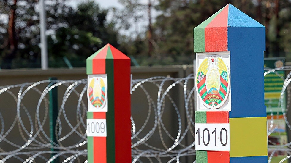 بيلاروس تعترض مسيرة تجسس قرب الحدود جاءت من جهة أوكرانيا (فيديو)