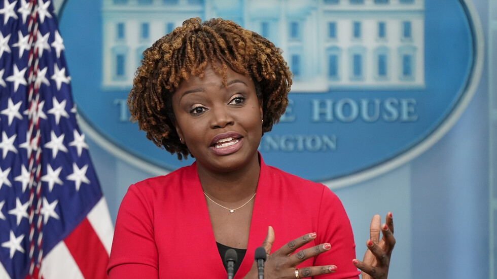 البيت الأبيض: موقف بايدن من الوضع في أوكرانيا لم يتغير