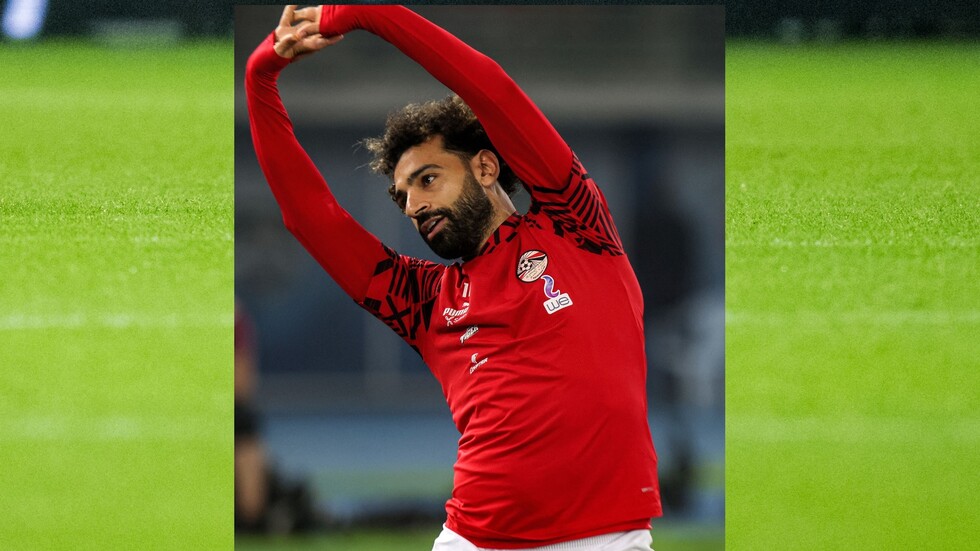 ماذا يفعل محمد صلاح في فترة التوقف الدولي؟