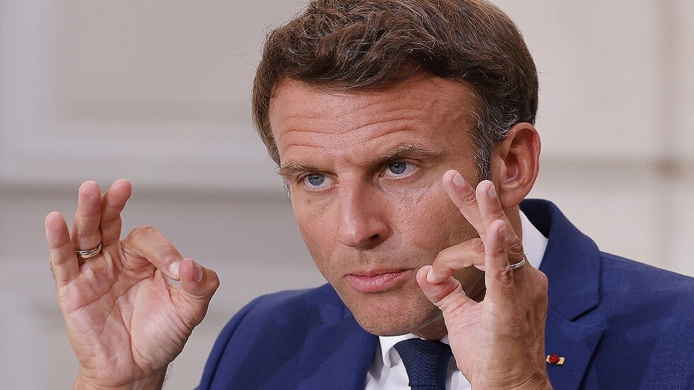 ماكرون: هندسة الأمن الأوروبي المستقبلية يجب أن تشمل ضمانات لروسيا