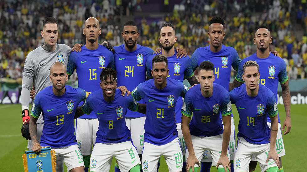رسميا.. منتخب البرازيل يعلن نهاية مشوار نجميه في مونديال قطر