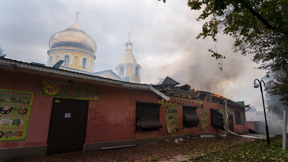 ترامب الابن ينتقد زيلينسكي بشدة لقمعه الكنائس الأرثوذكسية التابعة لبطريركية موسكو