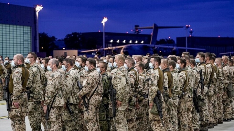 القوات الأمريكية في قطر تراقب سماء المنطقة خلال كأس العالم