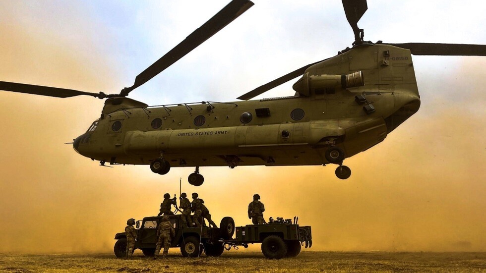 الناتو ينقل كميات كبيرة من الذخائر إلى أوكرانيا