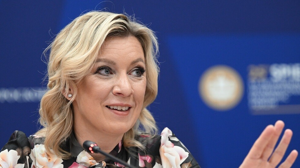 زاخاروفا: نولاند سبقت نفسها من جديد