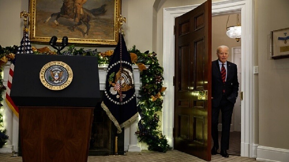 ضابط أمريكي رفيع: الاتحاد الأوروبي مستاء من سياسات واشنطن تجاه أوكرانيا والصين