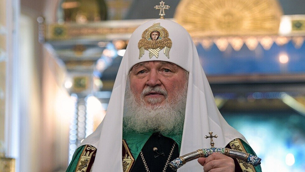 البطريرك كيريل يدعو القيادة الروسية للتوجه شرقا