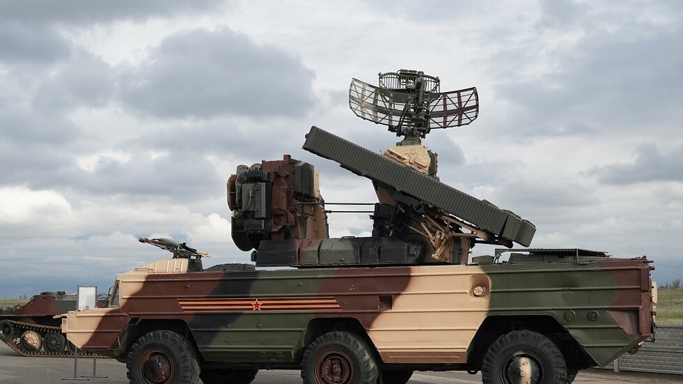 الدفاع الروسية: منطومات "أوسا" تدمر حوالي 5 أهداف أوكرانية يوميا