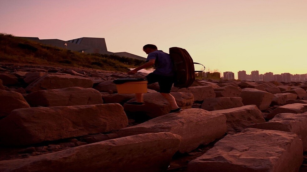 اكتشاف قطع أثرية قديمة في جنوب غرب الصين