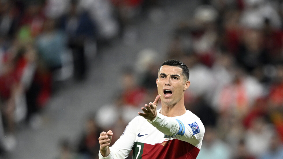 رفض طلب لرونالدو بشأن قضية الـ"20 مليون يورو"