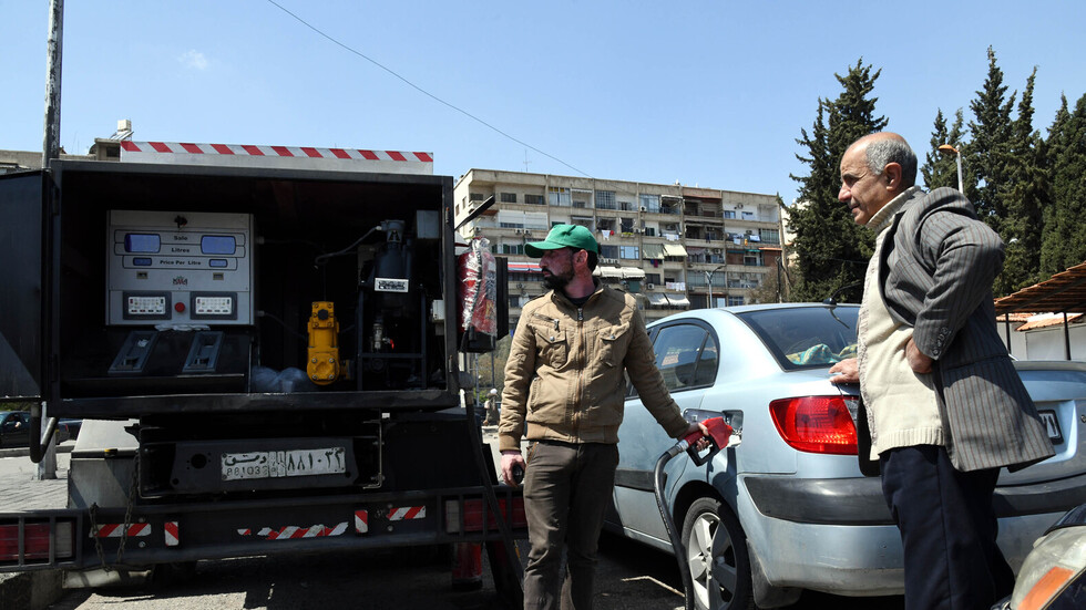 سوريا.. رفع سعر المازوت والبنزين للأنشطة الاقتصادية