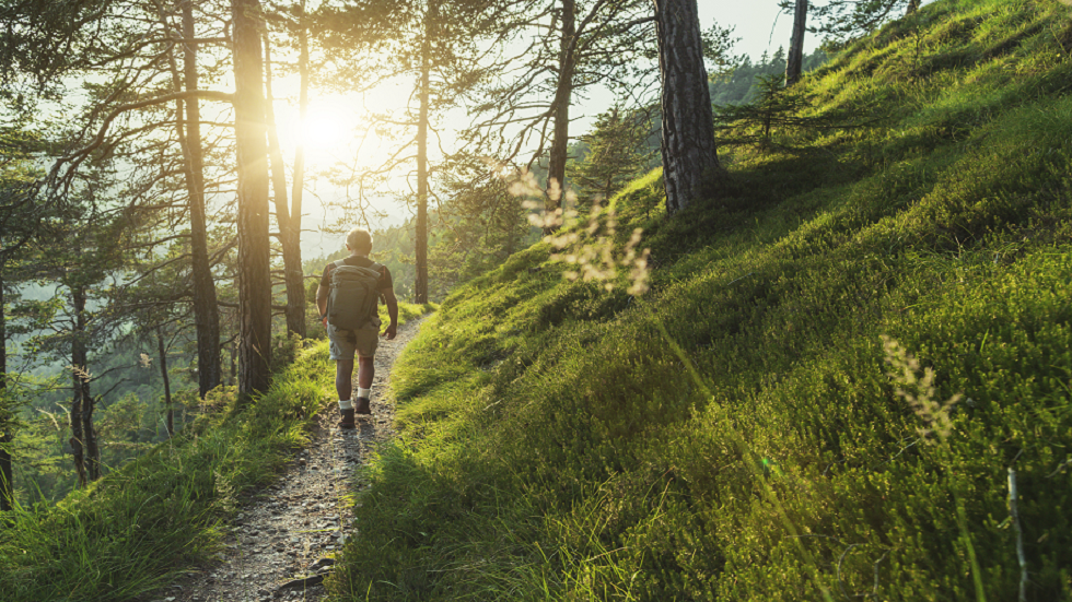 دراسة: خذ الطريق الصعب للحصول على صحة جيدة!