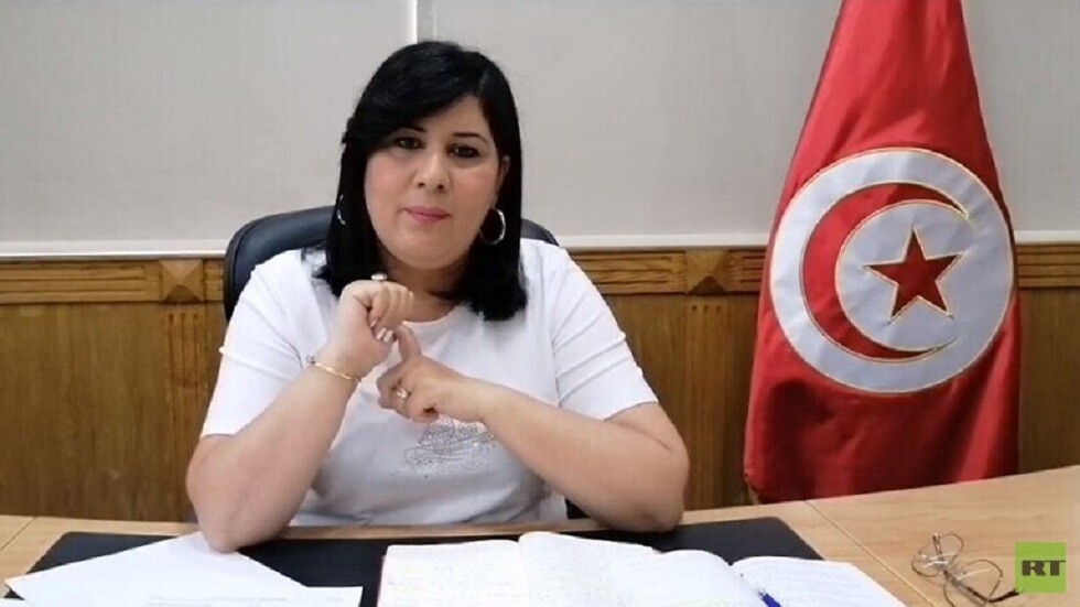 تونس.. قطب مكافحة الإرهاب يستمع لعبير موسي في ملف التسفير إلى بؤر التوتر