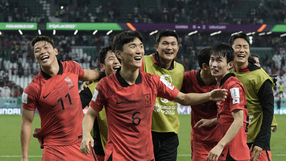 5 لاعبين لكوريا الجنوبية باسم "كيم" في مونديال قطر.. لماذا يحمل نحو 10 ملايين كوري هذا اللقب؟