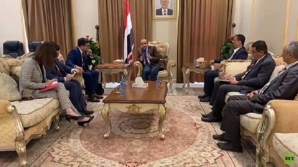 مباحثات روسية يمنية حول التعاون العلمي وزيادة المنح الدراسية الروسية لليمنيين (فيديو)