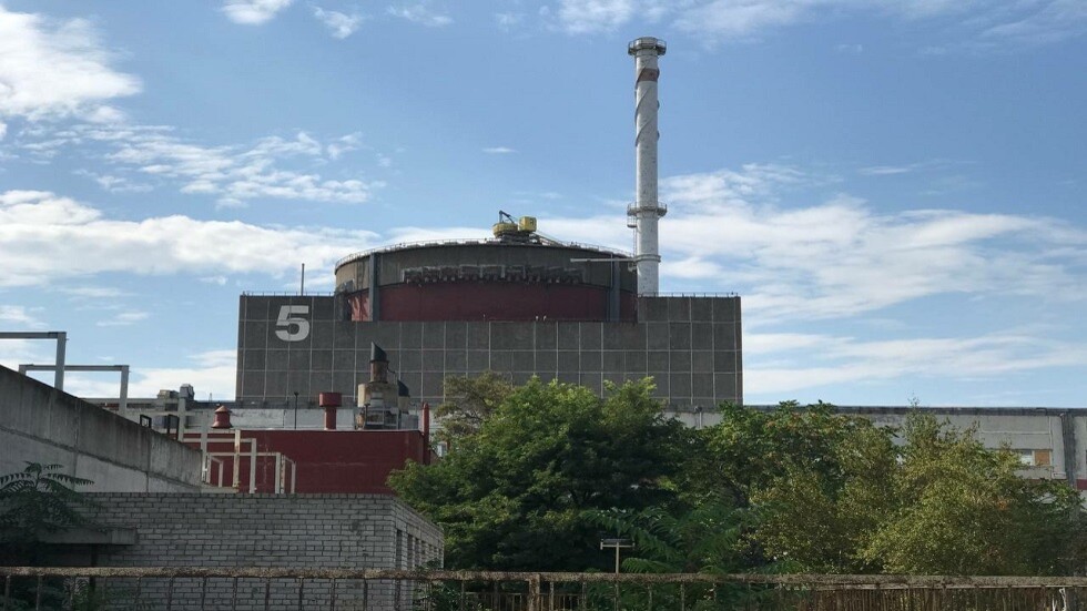 موسكو تنفي إجراء أي مفاوضات مع كييف حول منطقة آمنة بمحطة زابوروجيه