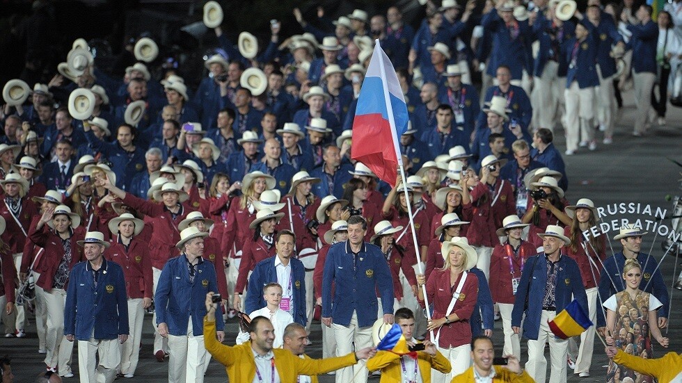 سحب 15 ميدالية من روسيا من أولمبياد "لندن 2012"  