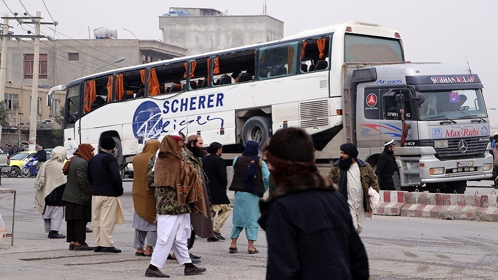 قتلى وجرحى بانفجار عبوة ناسفة في شمال أفغانستان
