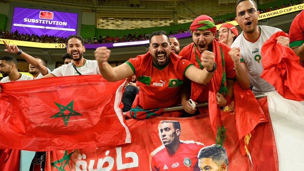 المغرب يتخلى عن تميمة حظه أمام إسبانيا
