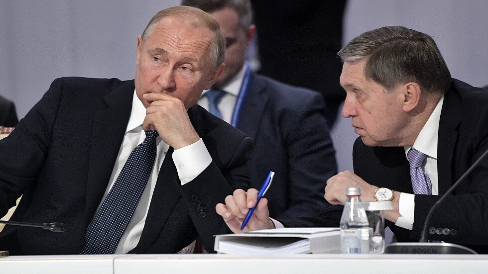 "ليس بعد".. الكرملين يعلق على آفاق عقد اتصال بين بوتين وماكرون