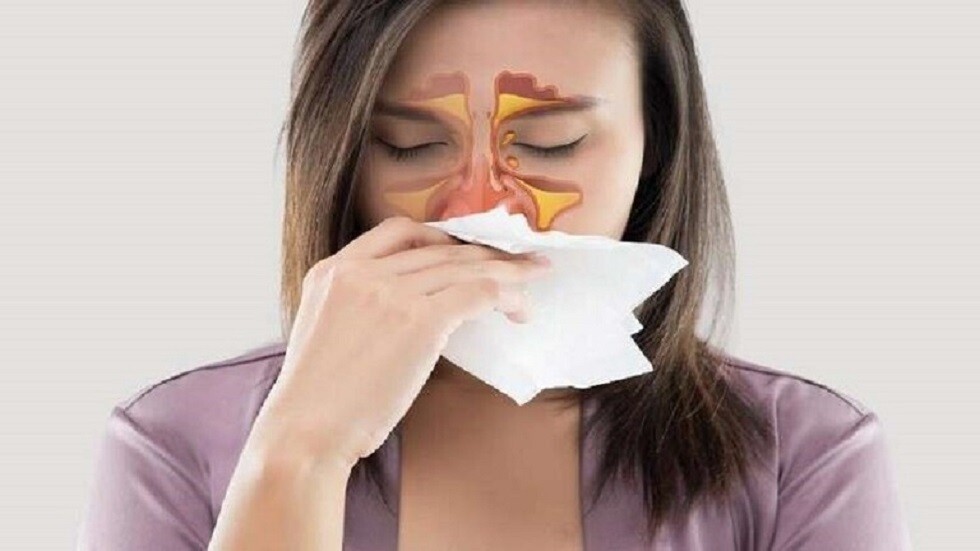 طبيب روسي يكشف طرق علاج التهاب الجيوب الأنفية