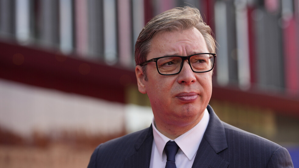 فوتشيتش: موقف صربيا الرافض للعقوبات ضد روسيا لم يتغير