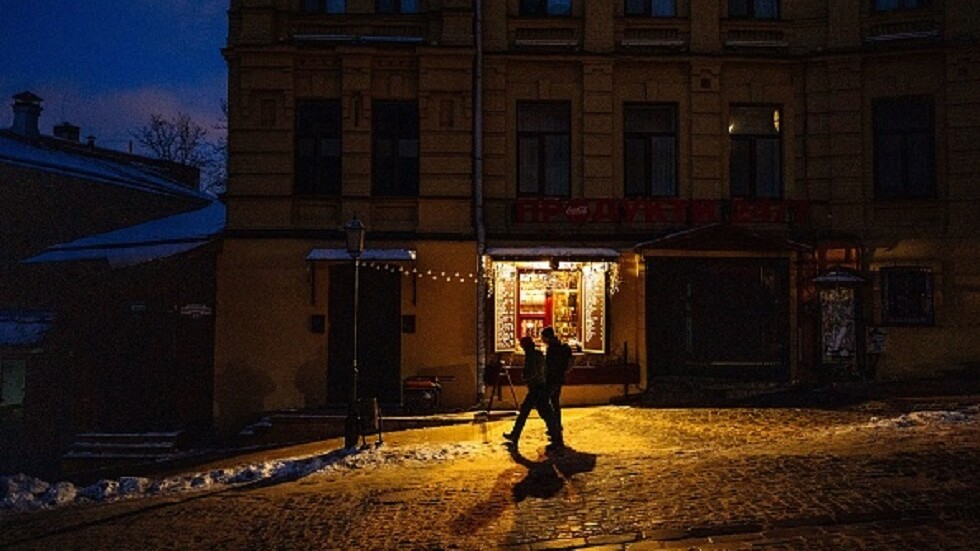 صحيفة: البنية التحتية الحيوية لأوكرانيا قد تنهار خلال عدة أسابيع