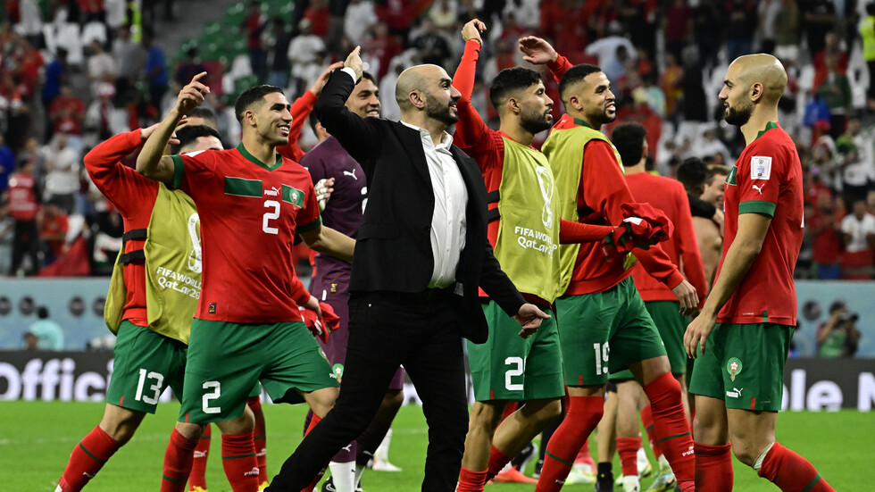 بعد الفوز "التاريخي".. مسؤولة في خارجية قطر تغرد "يا زمان الوصل بالأندلس"