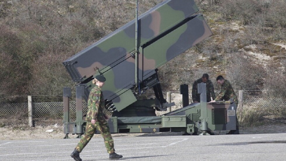 الخارجية الروسية: نأمل بألا تنقل بلدان الشرق الأوسط أنظمة "NASAMS" إلى أوكرانيا