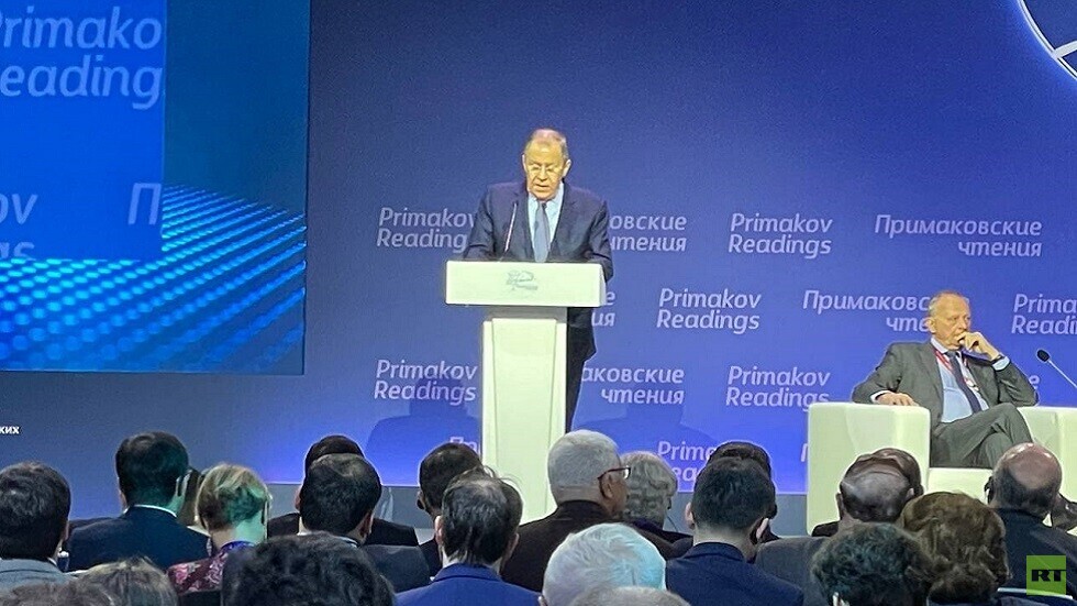 لافروف: عام 2008 اقترحنا توقيع اتفاقية للأمن الأوروبي لكن الغرب رفض ذلك بشكل وقح