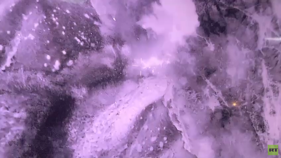 العراق.. تدمير وكر مهم لتنظيم "داعش" في كركوك (فيديو)