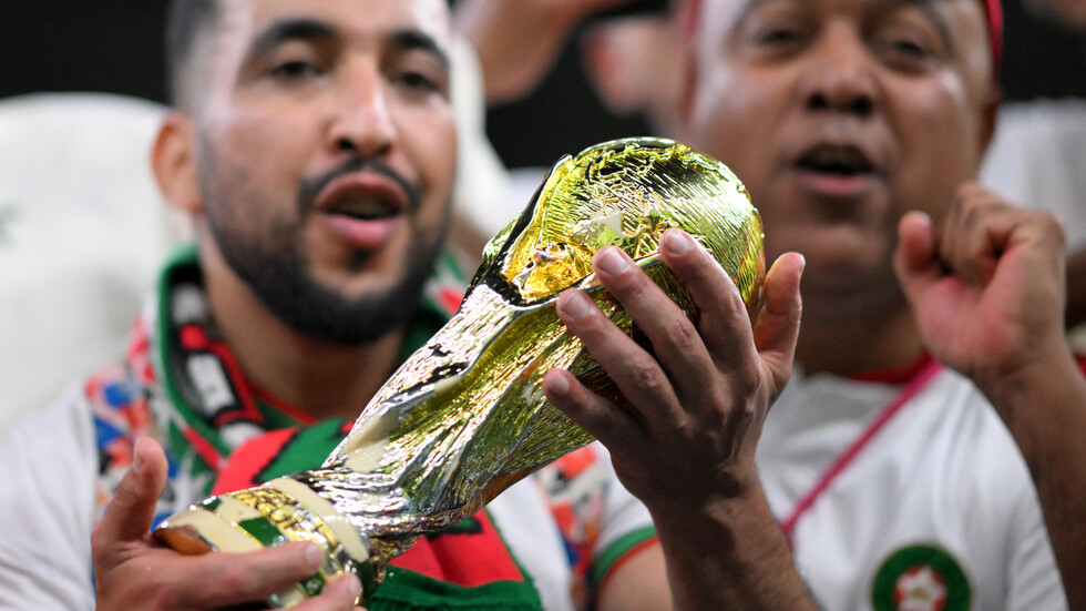 ماهي حظوظ المغرب ومن سيحمل كأس عام 2022؟.. توقعات جديدة لبطولة مونديال قطر