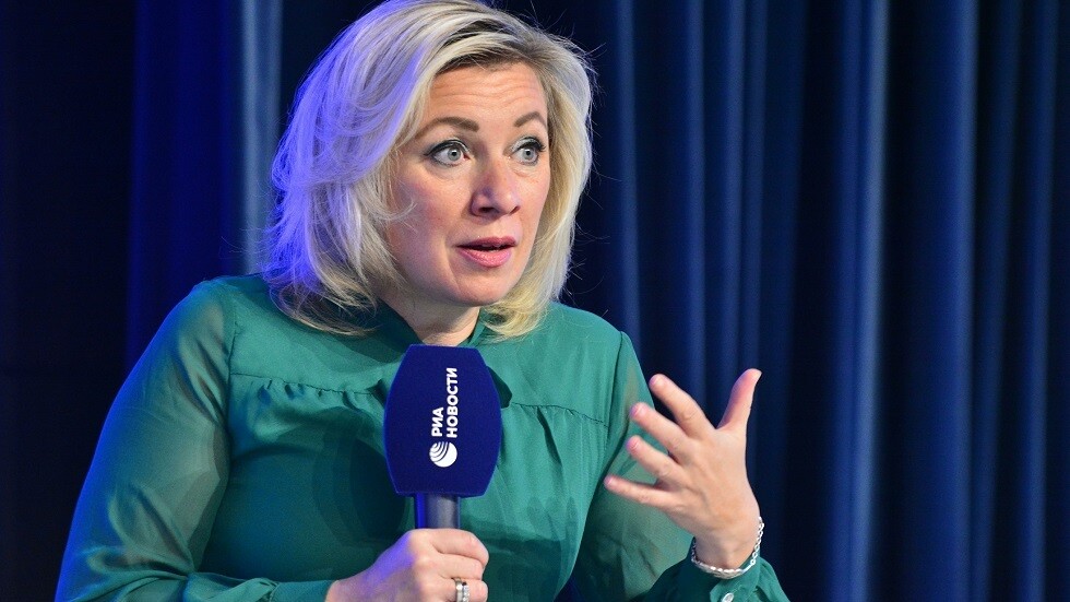 زاخاروفا: واشنطن ستواصل صب الزيت على نار الصراع في أوكرانيا حتى عام 2025