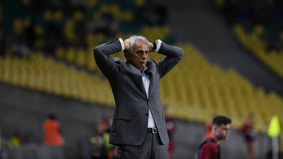 "إنه عار بدل أن أكون في قطر أنا الآن تحت المطر".. خليلوزيتش يعلق على إقالته من تدريب المغرب