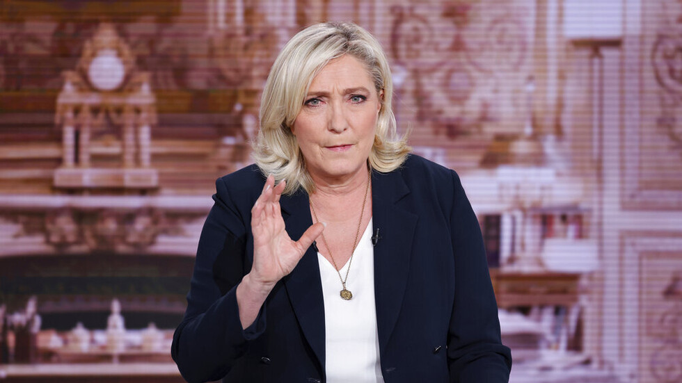 مارين لوبان: حرب الطاقة مع روسيا سياسة غبية