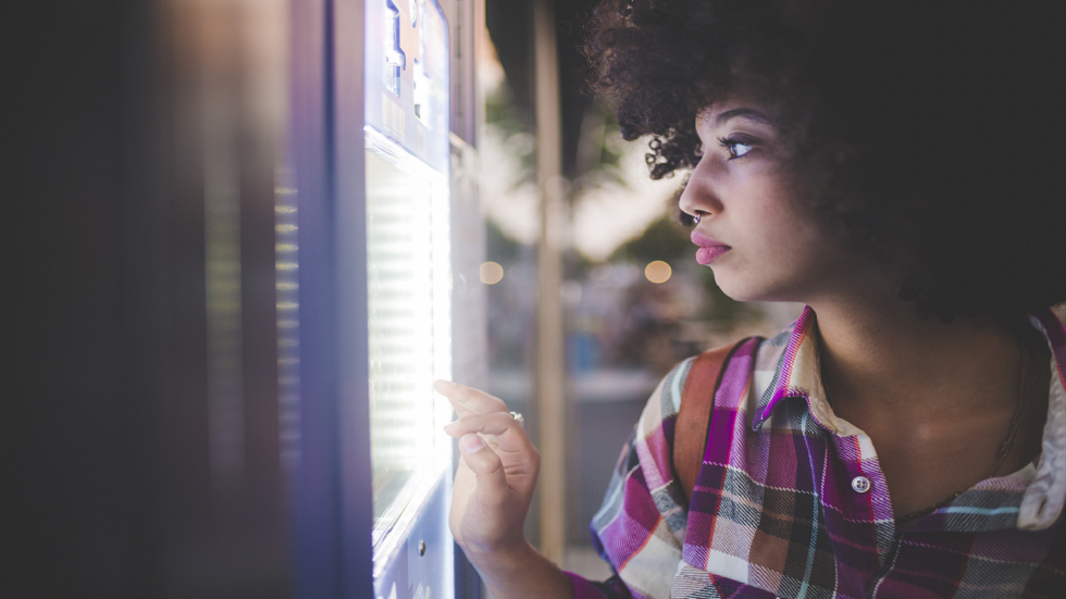 آلة بيع في ولاية أوهايو يزعم أن لديها القدرة على إنقاذ الأرواح!