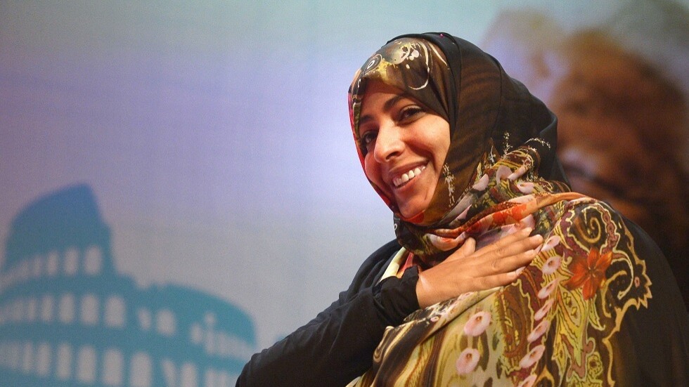 "بركاتي وتبريكاتي".. اليمنية توكل كرمان تثير الجدل بتعليقها على فوز المغرب