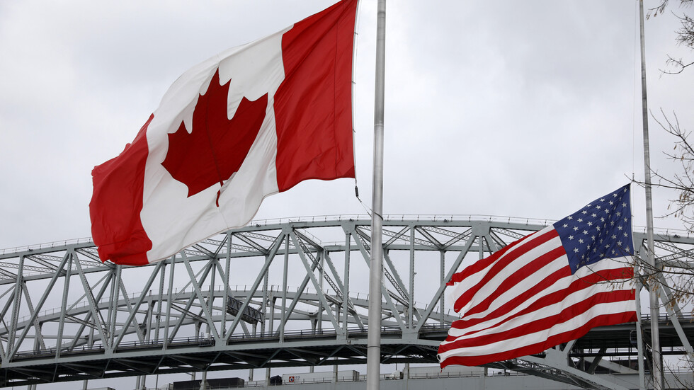 إغلاق خط أنابيب "كيستون" لنقل النفط بين كندا والولايات المتحدة