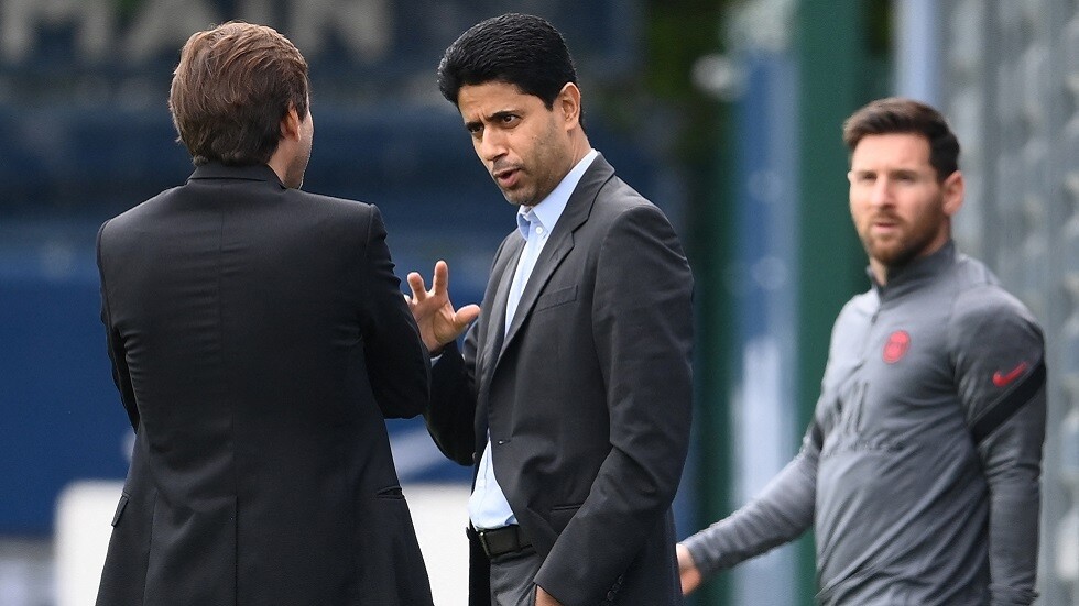 الخليفي يكشف عن مصير ميسي