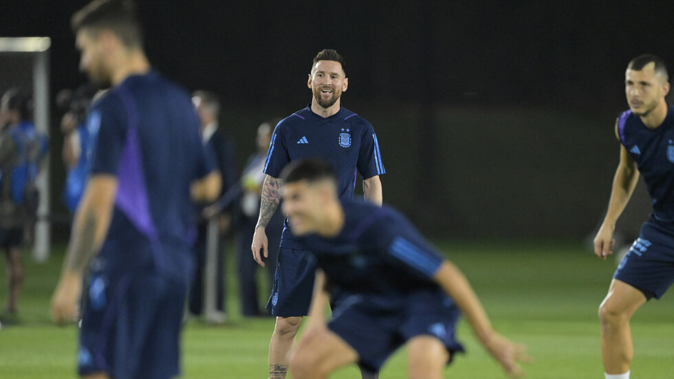 ربع نهائي مونديال "قطر 2022".. تشكيل الأرجنتين المتوقع لمواجهة هولندا