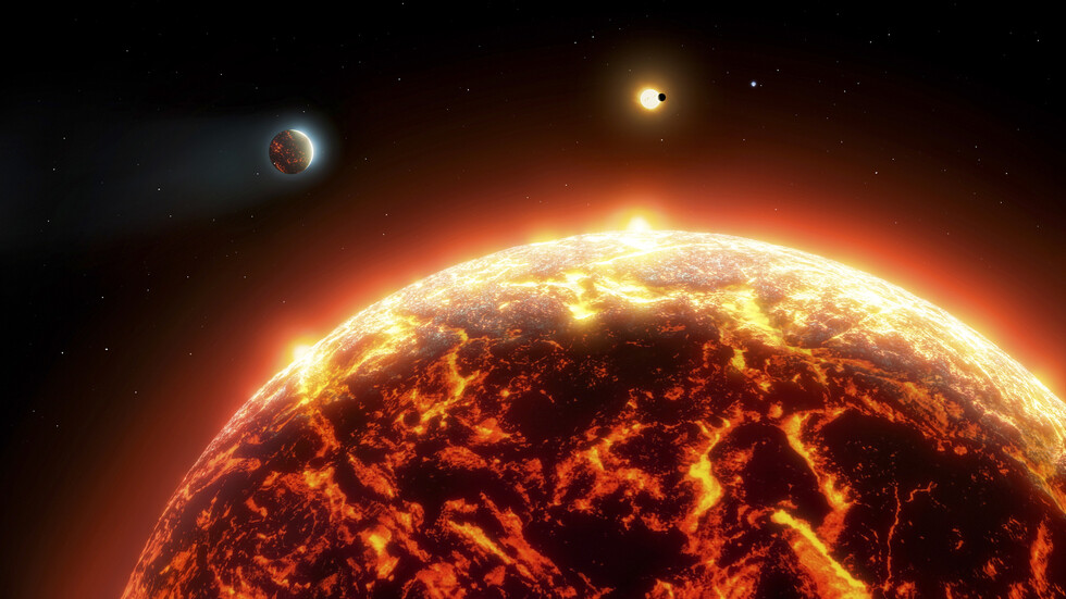 سنته تستمر 18 ساعة أرضية فقط .. كيف أصبح 