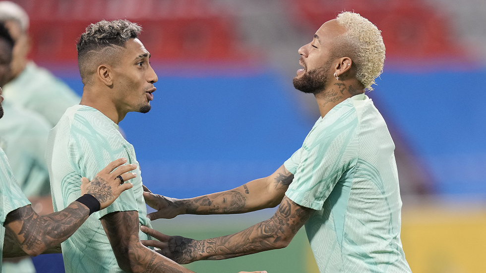 التشكيلة الأساسية لمباراة البرازيل وكرواتيا في ربع نهائي مونديال قطر