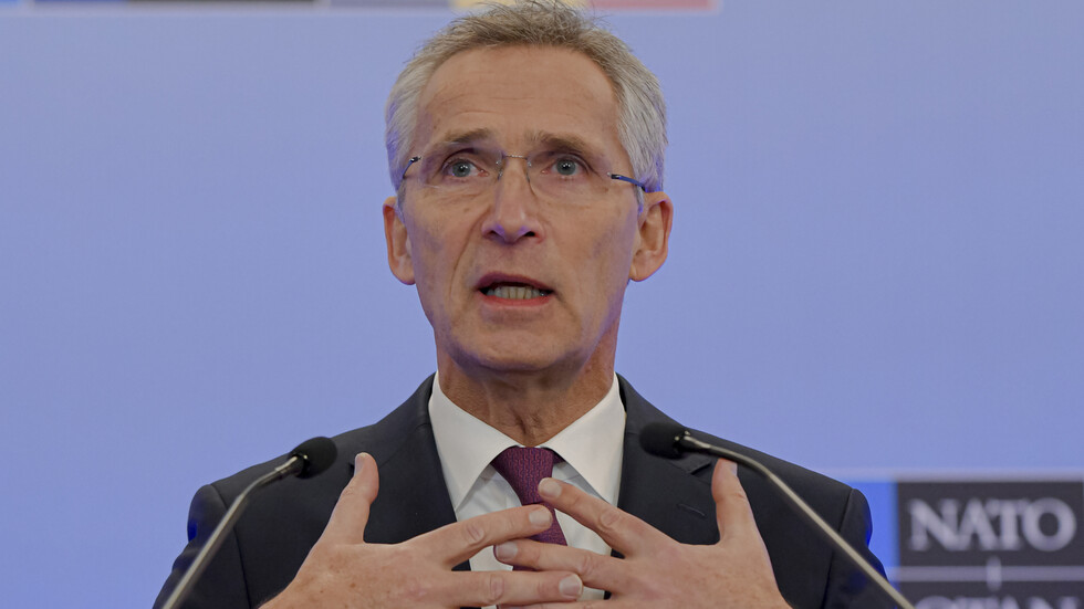أمين عام الناتو يخشى تحول النزاع في أوكرانيا إلى حرب كبرى مع روسيا