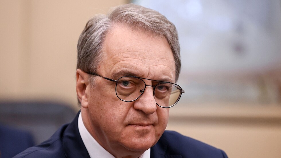 بوغدانوف يبحث تسوية قضية الصحراء مع وفد "البوليساريو"