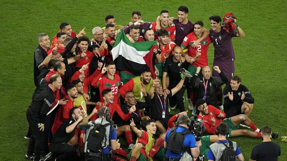 المغرب يخوض مباراة تاريخية اليوم السبت.. الموعد والقنوات الناقلة