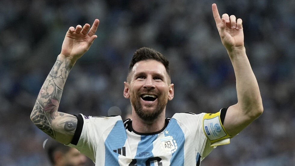 ميسي يعادل رقما قياسيا بعد 