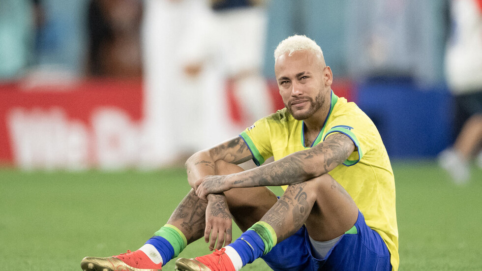 نيمار يلمح للاعتزال بعد الإقصاء من المونديال