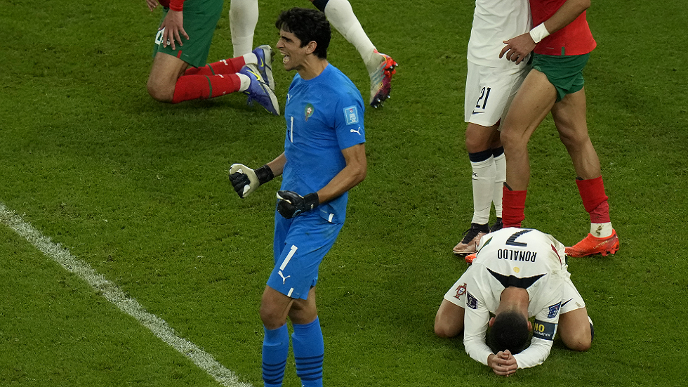 مونديال 2022.. المغرب أول منتخب إفريقي وعربي في نصف النهائي