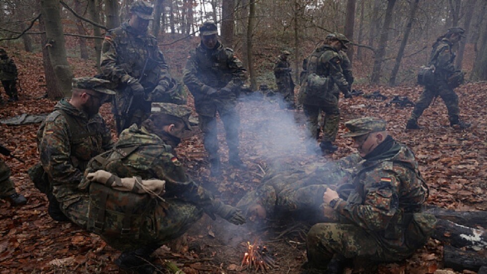 ألمانيا.. الجيش يفتقر لكل شيء حتى ألبسة جنوده!